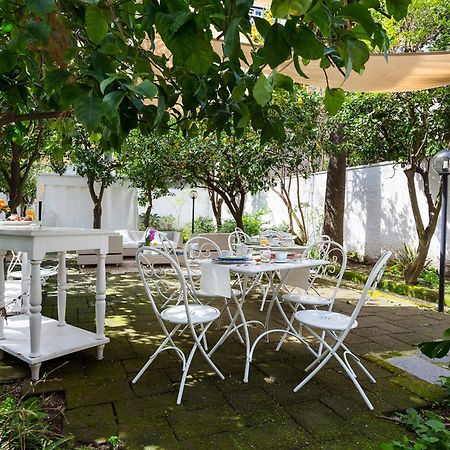 Palazzo Scaramellino Bed & Breakfast Vico Equense Luaran gambar