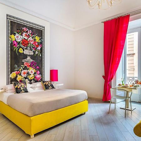 Palazzo Scaramellino Bed & Breakfast Vico Equense Luaran gambar