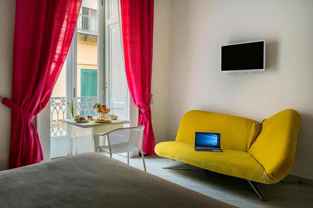 Palazzo Scaramellino Bed & Breakfast Vico Equense Luaran gambar