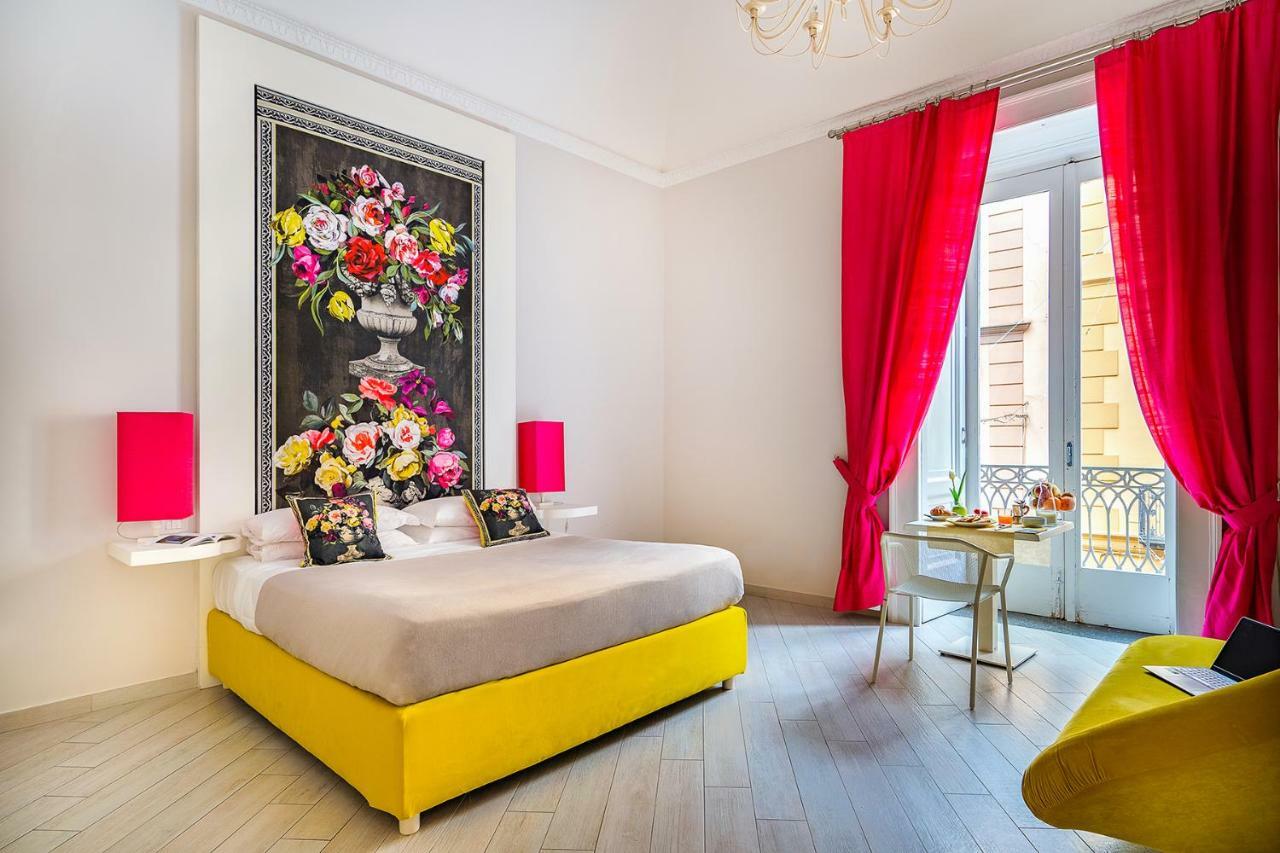 Palazzo Scaramellino Bed & Breakfast Vico Equense Luaran gambar